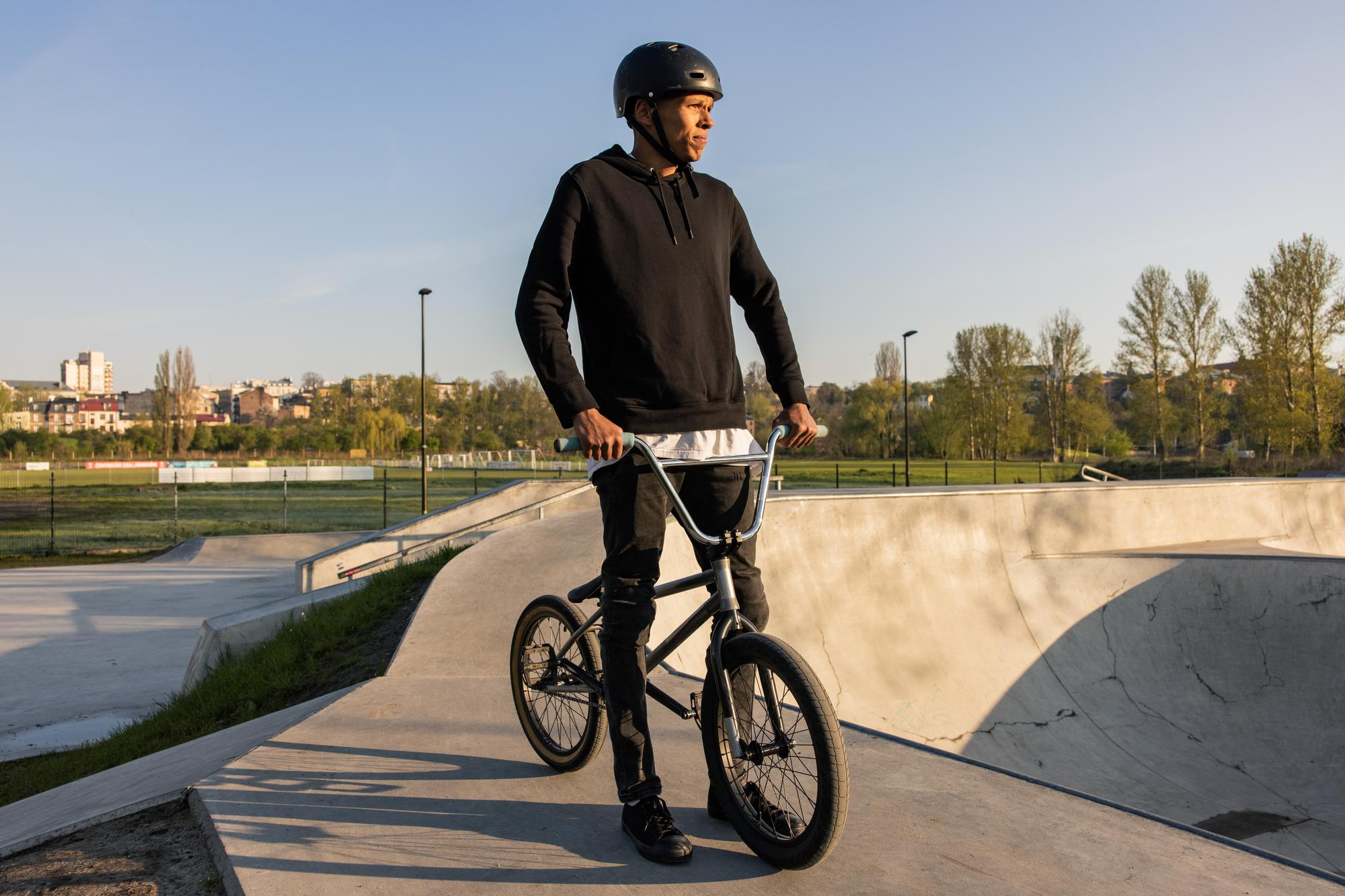 Urban Glide Fahrrad