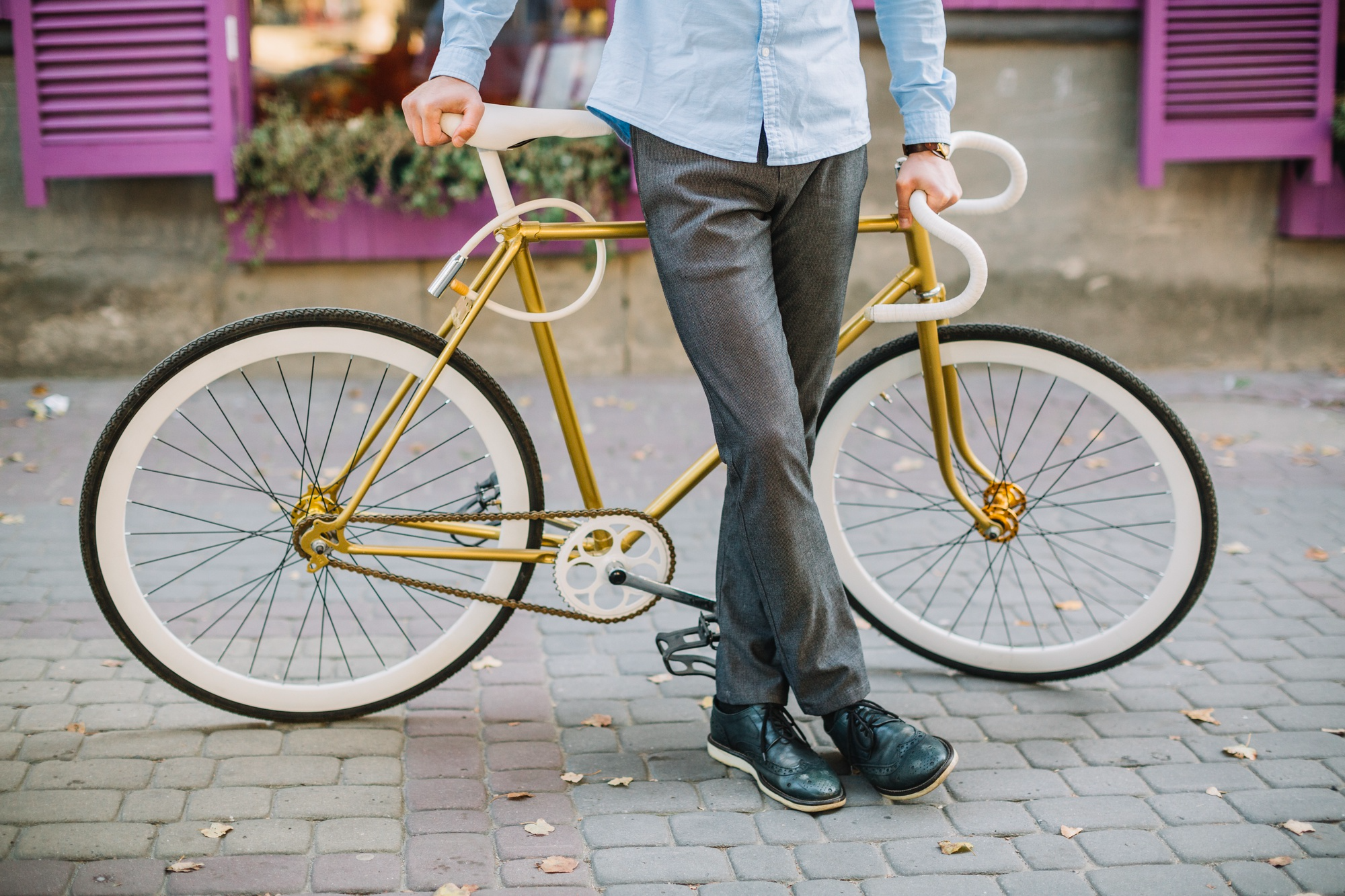 City Cruiser Fahrrad