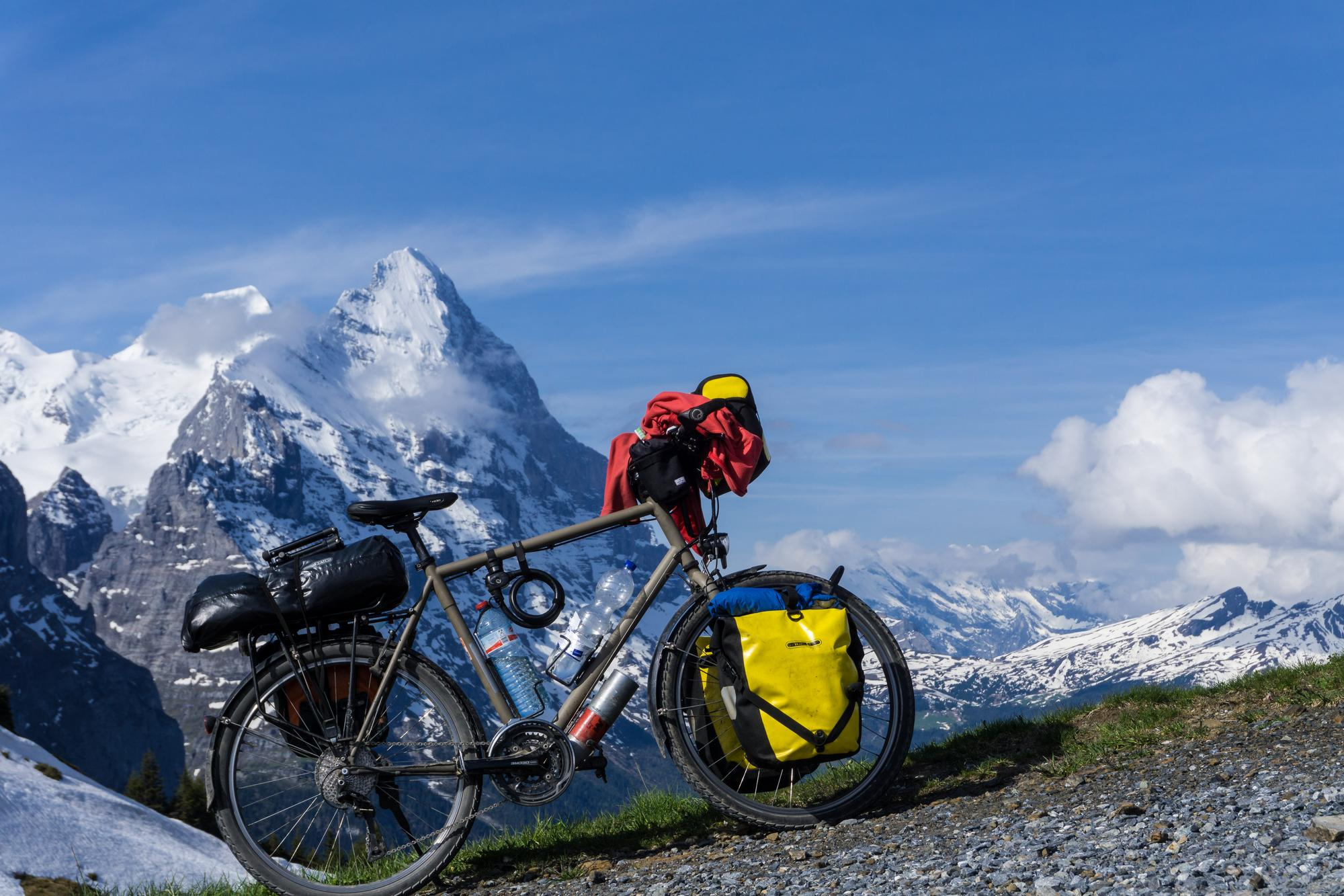 SportX Trekker Fahrrad